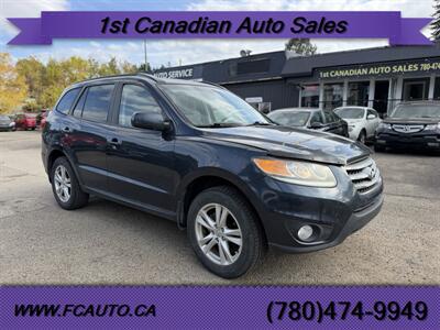 2012 Hyundai SANTA FE GLS SUV