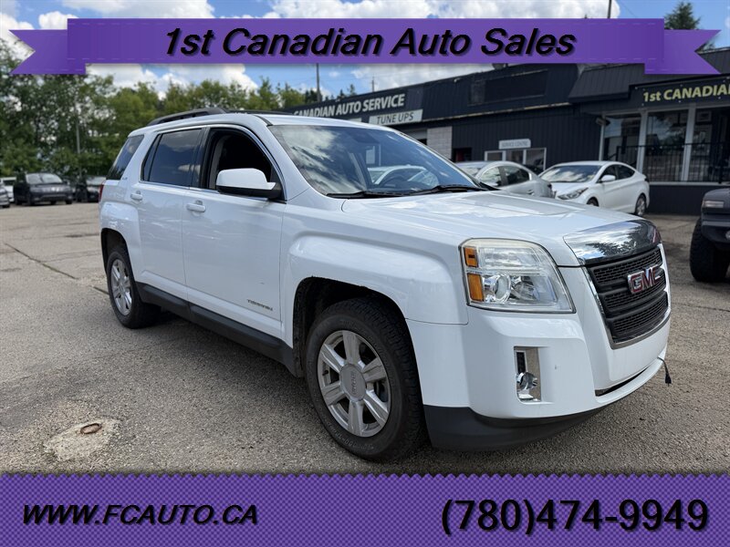 2013 GMC Terrain SLE-2   - Photo 1 - Edmonton, AB T5W 1E5