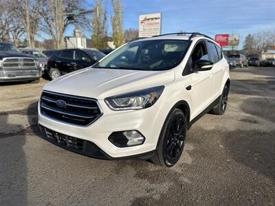 2017 Ford Escape Titanium   - Photo 3 - Edmonton, AB T5W 1E5