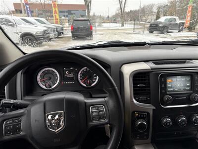 2014 RAM 1500 Big Horn   - Photo 11 - Edmonton, AB T5W 1E5