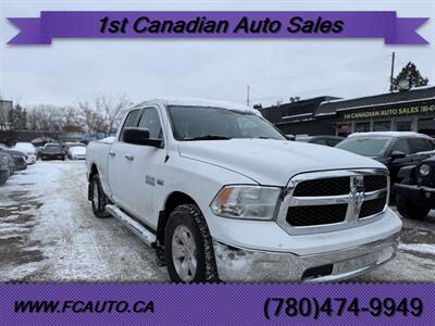 2014 RAM 1500 Big Horn Truck