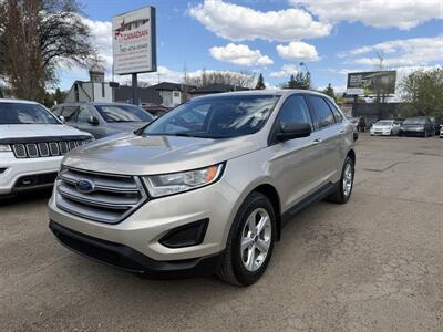 2017 Ford Edge SE - Photo 3 - Edmonton, AB T5W 1E5