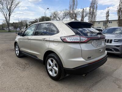 2017 Ford Edge SE - Photo 4 - Edmonton, AB T5W 1E5