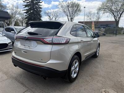 2017 Ford Edge SE - Photo 6 - Edmonton, AB T5W 1E5