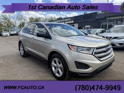 2017 Ford Edge SE SUV