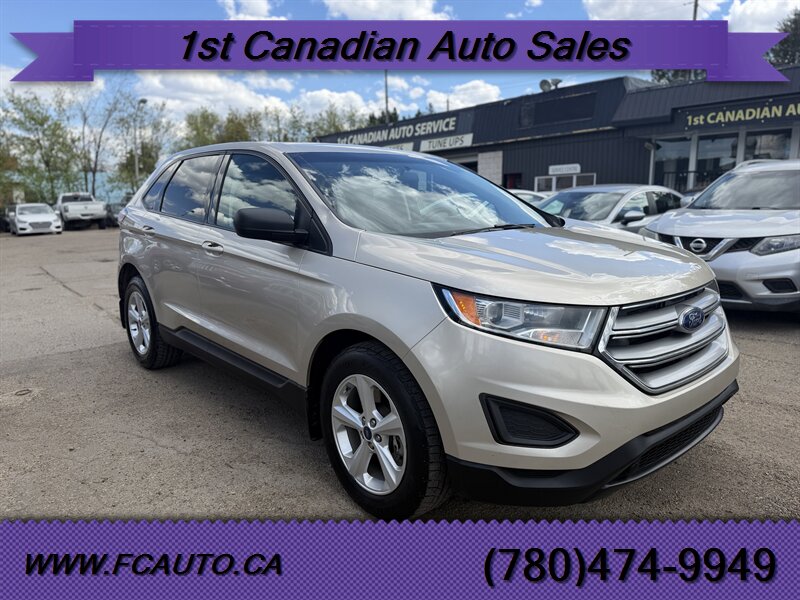 2017 Ford Edge SE  