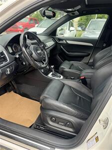 2015 Audi Q3 3.0T quattro Progressiv   - Photo 10 - Edmonton, AB T5W 1E5