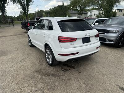 2015 Audi Q3 3.0T quattro Progressiv   - Photo 4 - Edmonton, AB T5W 1E5