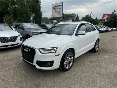 2015 Audi Q3 3.0T quattro Progressiv   - Photo 3 - Edmonton, AB T5W 1E5