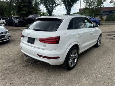2015 Audi Q3 3.0T quattro Progressiv   - Photo 6 - Edmonton, AB T5W 1E5