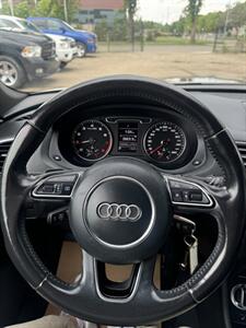 2015 Audi Q3 3.0T quattro Progressiv   - Photo 12 - Edmonton, AB T5W 1E5