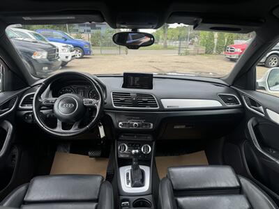2015 Audi Q3 3.0T quattro Progressiv   - Photo 9 - Edmonton, AB T5W 1E5