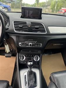 2015 Audi Q3 3.0T quattro Progressiv   - Photo 13 - Edmonton, AB T5W 1E5