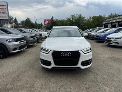 2015 Audi Q3 3.0T quattro Progressiv   - Photo 2 - Edmonton, AB T5W 1E5