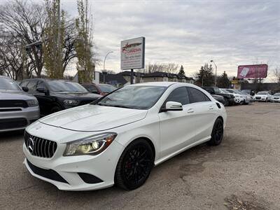 2015 Mercedes-Benz CLA CLA 250 4MATIC - Photo 3 - Edmonton, AB T5W 1E5