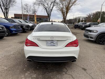 2015 Mercedes-Benz CLA CLA 250 4MATIC - Photo 5 - Edmonton, AB T5W 1E5