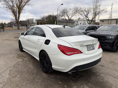 2015 Mercedes-Benz CLA CLA 250 4MATIC - Photo 4 - Edmonton, AB T5W 1E5