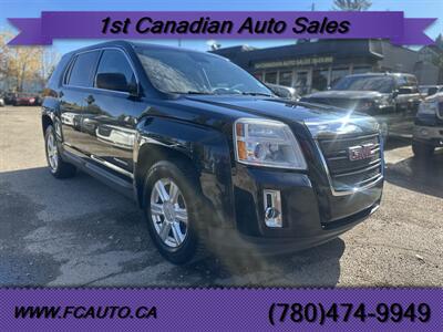 2015 GMC Terrain SLE-1   - Photo 1 - Edmonton, AB T5W 1E5