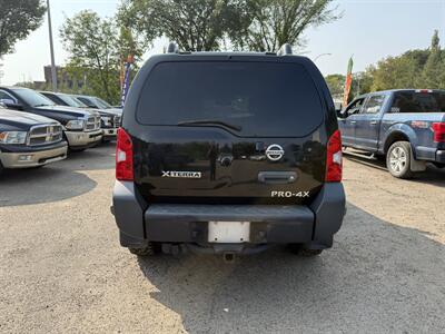 2013 Nissan Xterra PRO-4X   - Photo 5 - Edmonton, AB T5W 1E5