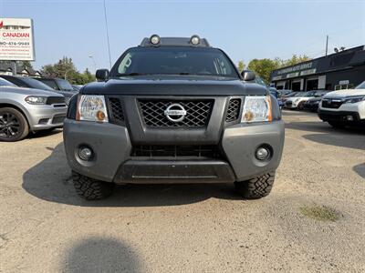 2013 Nissan Xterra PRO-4X   - Photo 2 - Edmonton, AB T5W 1E5