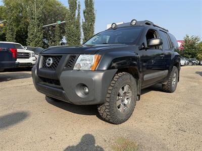 2013 Nissan Xterra PRO-4X   - Photo 3 - Edmonton, AB T5W 1E5