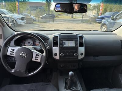 2013 Nissan Xterra PRO-4X   - Photo 9 - Edmonton, AB T5W 1E5