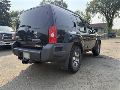 2013 Nissan Xterra PRO-4X   - Photo 4 - Edmonton, AB T5W 1E5
