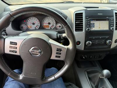 2013 Nissan Xterra PRO-4X   - Photo 10 - Edmonton, AB T5W 1E5