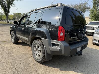 2013 Nissan Xterra PRO-4X   - Photo 6 - Edmonton, AB T5W 1E5
