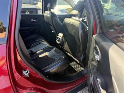 2015 Jeep Cherokee Trailhawk   - Photo 8 - Edmonton, AB T5W 1E5
