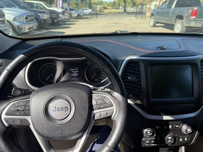 2015 Jeep Cherokee Trailhawk   - Photo 11 - Edmonton, AB T5W 1E5