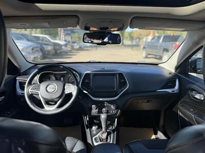 2015 Jeep Cherokee Trailhawk   - Photo 12 - Edmonton, AB T5W 1E5