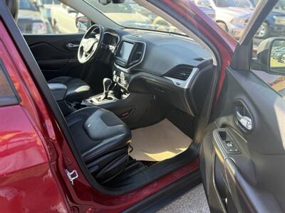 2015 Jeep Cherokee Trailhawk   - Photo 7 - Edmonton, AB T5W 1E5