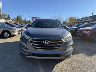 2016 Hyundai TUCSON 1.6T Limited   - Photo 2 - Edmonton, AB T5W 1E5