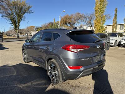 2016 Hyundai TUCSON 1.6T Limited   - Photo 4 - Edmonton, AB T5W 1E5