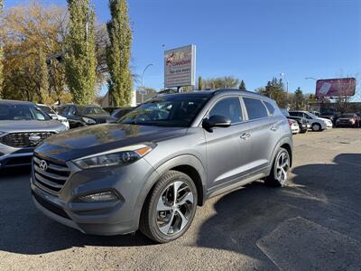 2016 Hyundai TUCSON 1.6T Limited   - Photo 3 - Edmonton, AB T5W 1E5