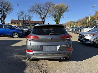 2016 Hyundai TUCSON 1.6T Limited   - Photo 5 - Edmonton, AB T5W 1E5