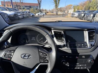 2016 Hyundai TUCSON 1.6T Limited   - Photo 10 - Edmonton, AB T5W 1E5