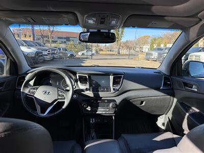 2016 Hyundai TUCSON 1.6T Limited   - Photo 11 - Edmonton, AB T5W 1E5