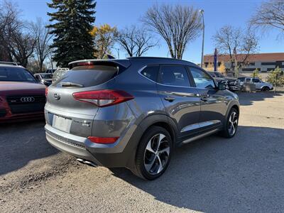 2016 Hyundai TUCSON 1.6T Limited   - Photo 6 - Edmonton, AB T5W 1E5
