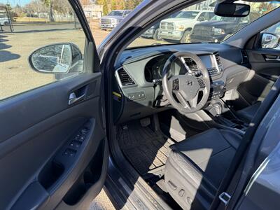 2016 Hyundai TUCSON 1.6T Limited   - Photo 9 - Edmonton, AB T5W 1E5