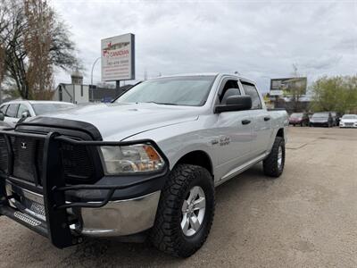 2013 RAM 1500 Tradesman   - Photo 3 - Edmonton, AB T5W 1E5