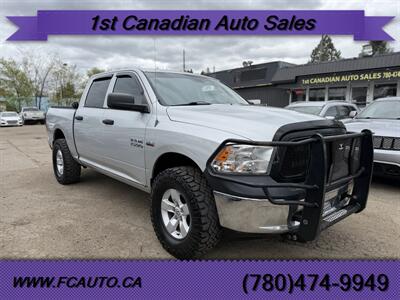 2013 RAM 1500 Tradesman   - Photo 1 - Edmonton, AB T5W 1E5