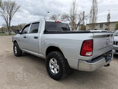 2013 RAM 1500 Tradesman   - Photo 4 - Edmonton, AB T5W 1E5