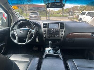 2015 Nissan Armada Platinum   - Photo 8 - Edmonton, AB T5W 1E5