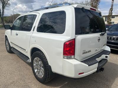 2015 Nissan Armada Platinum   - Photo 6 - Edmonton, AB T5W 1E5