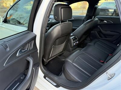 2016 Audi A6 3.0T quattro Technik One Owner No Accidents - Photo 9 - Edmonton, AB T5W 1E5