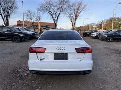 2016 Audi A6 3.0T quattro Technik One Owner No Accidents - Photo 5 - Edmonton, AB T5W 1E5