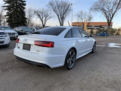 2016 Audi A6 3.0T quattro Technik One Owner No Accidents - Photo 6 - Edmonton, AB T5W 1E5