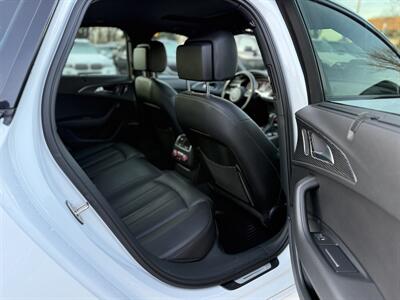 2016 Audi A6 3.0T quattro Technik One Owner No Accidents - Photo 8 - Edmonton, AB T5W 1E5